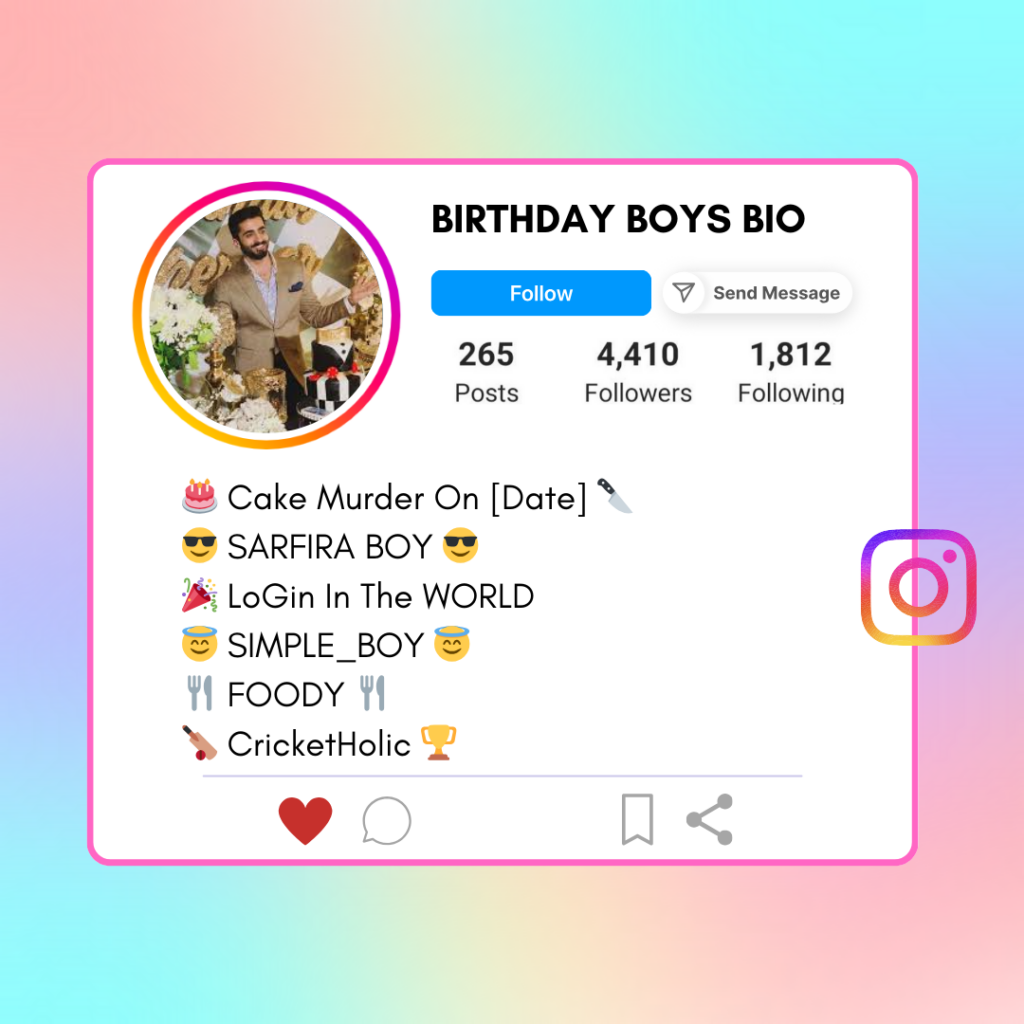 Birthday-Boys-Instagram-Bio