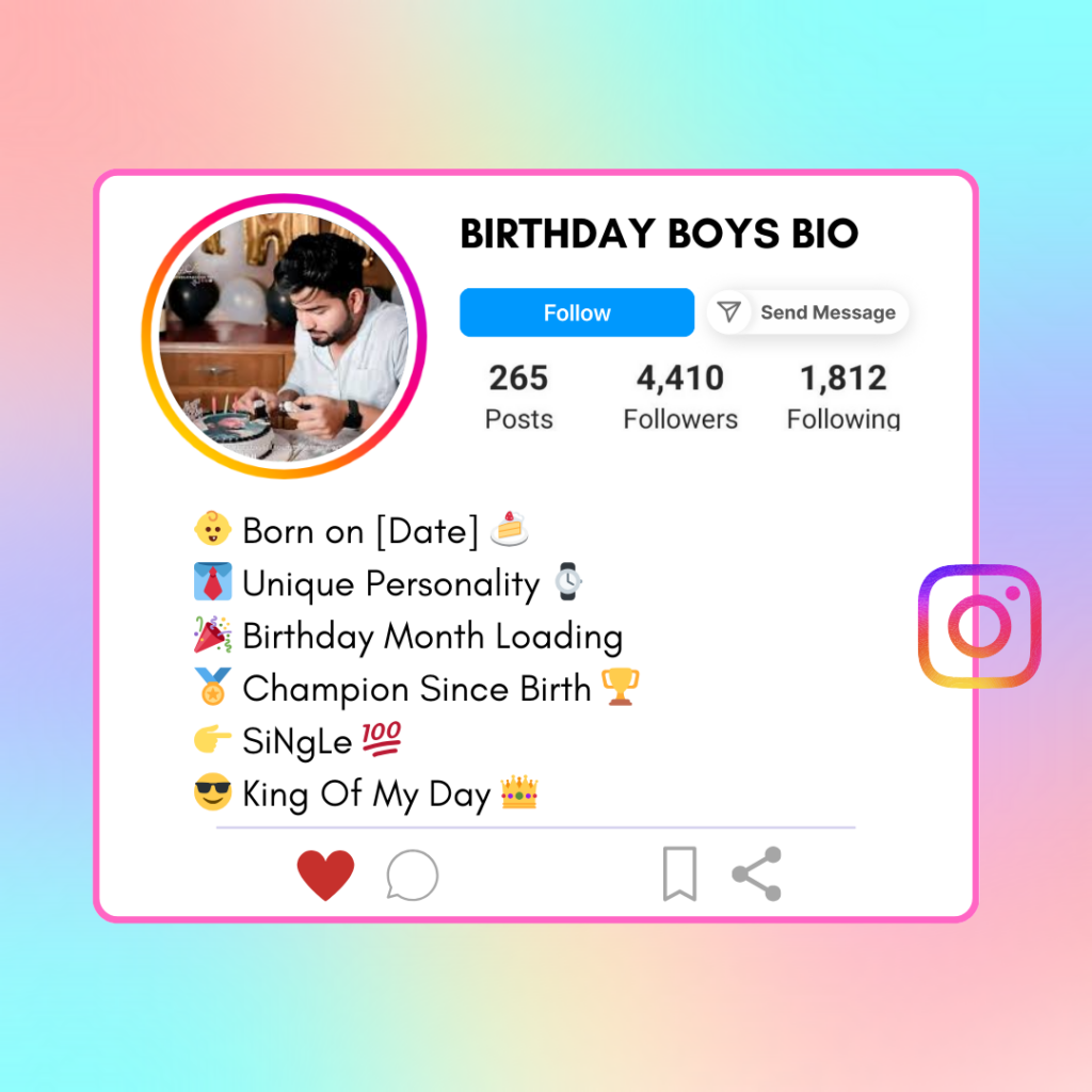 Birthday-Boys-Instagram-Bio