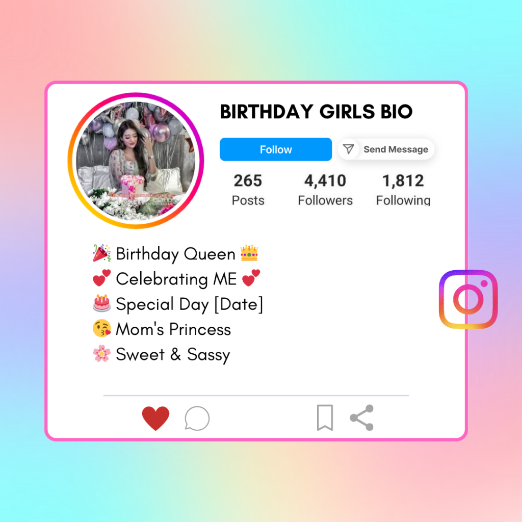 Girls-Birthday-Instagram-Bio
