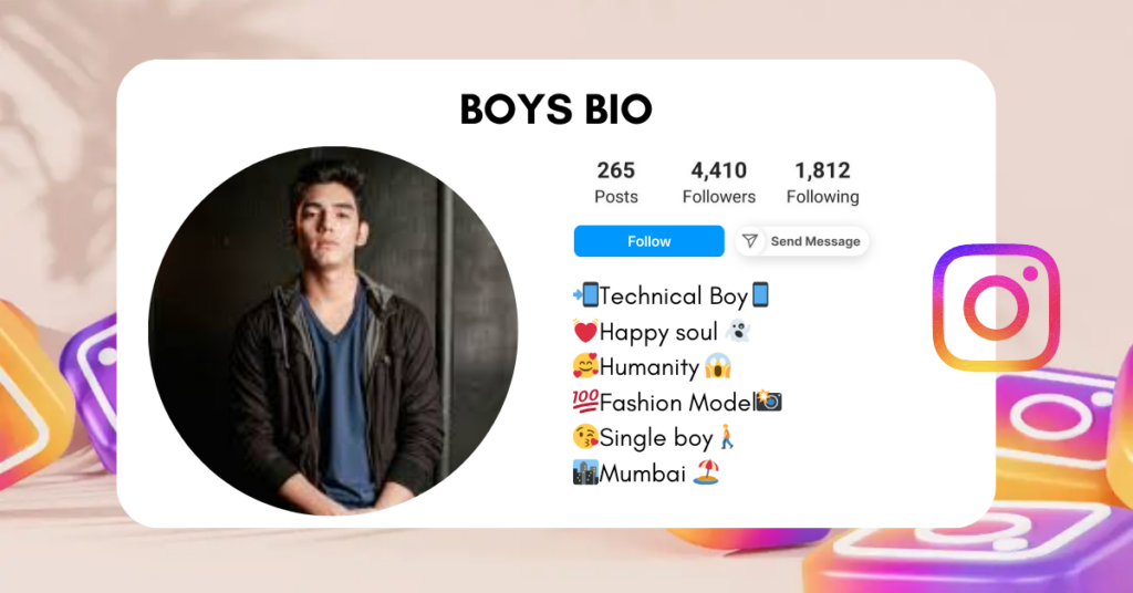 Boys-Instagram-Bio