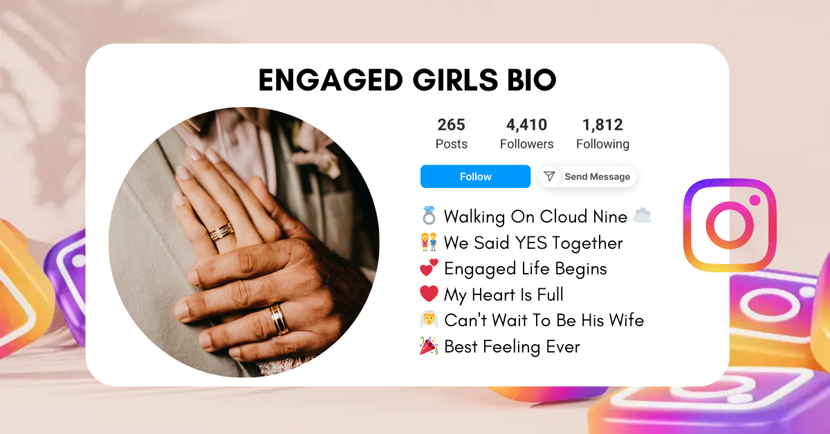 Engaged Girls