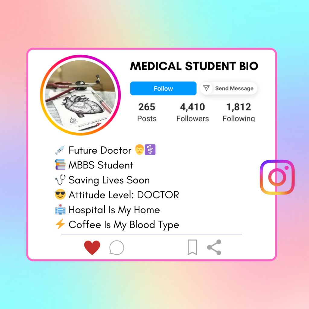 Medical-Student-Instagram-Bio