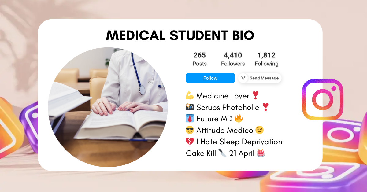 Medical-Student-Instagram-Bio