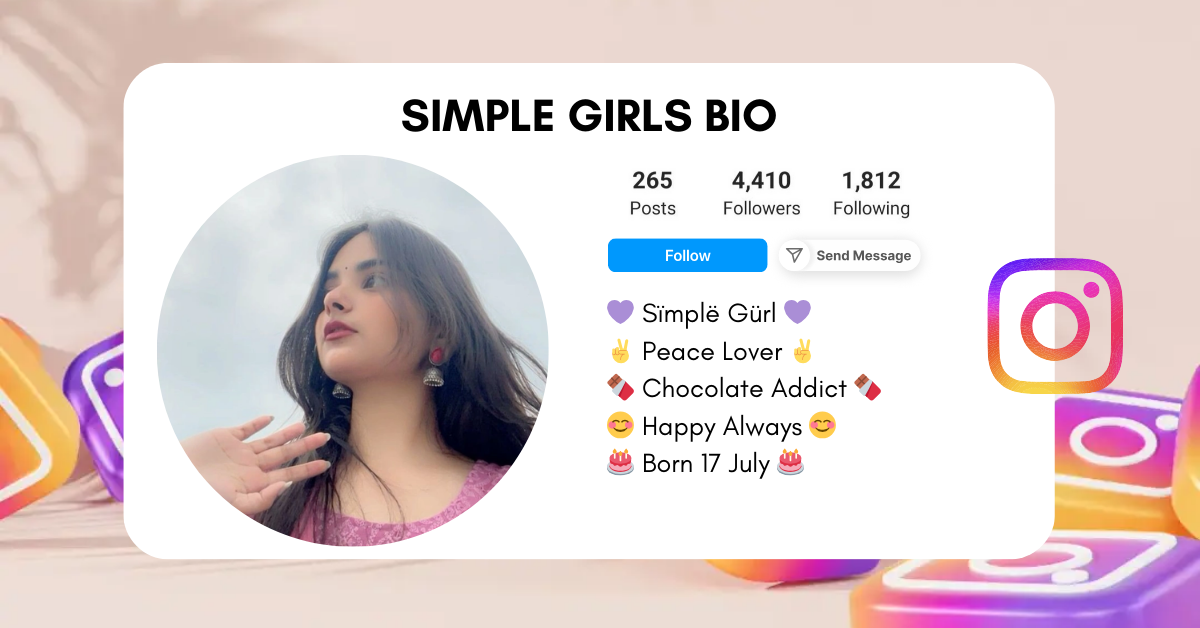 Simple-Girls-Instagram-Bio
