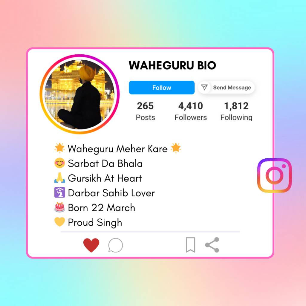 WAHEGURU-Instagram-Bio