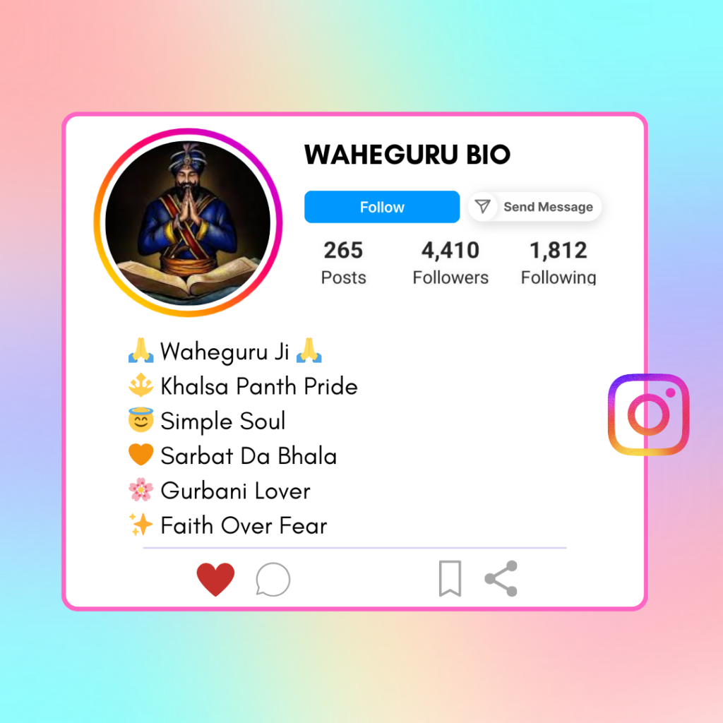 WAHEGURU-Instagram-Bio