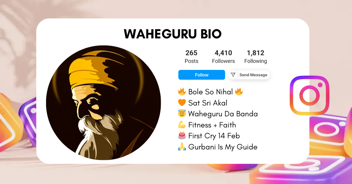 WAHEGURU-Instagram-Bio